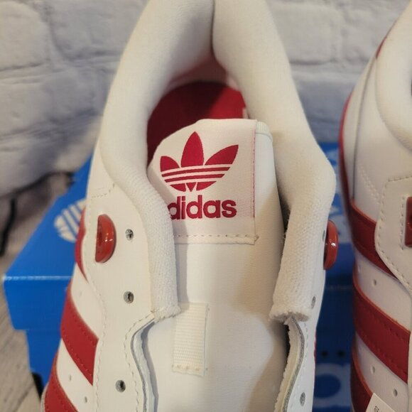 Adidas Men's Rivarly Low 86 - Picture 2 of 9